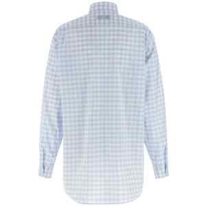 Moschino Heart Vichy Shirt