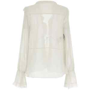 Alberta Ferretti Silk Blouse