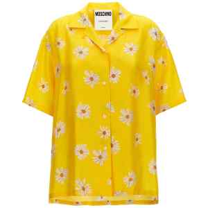 Moschino Margherite Print Shirt