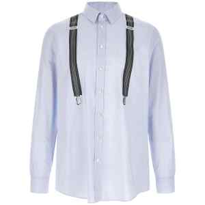 Moschino Trompe-lœil Print Shirt