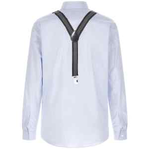 Moschino Trompe-lœil Print Shirt