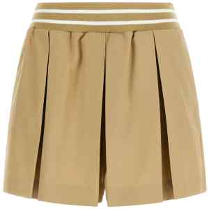 Moschino Pleated Shorts