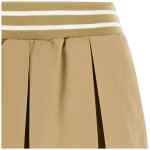 Moschino Pleated Shorts