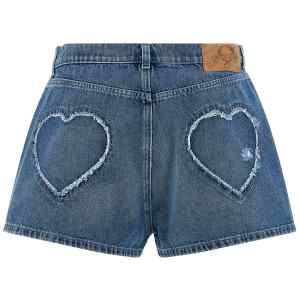 Moschino Heart Shorts
