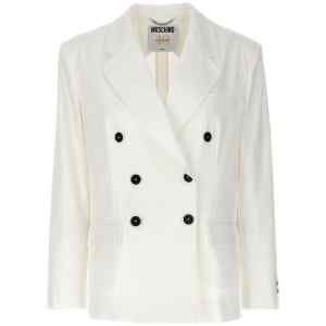 Moschino Double-breasted Blazer