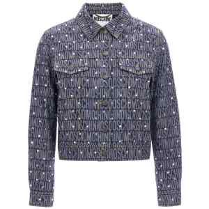 Moschino Logo Jacket