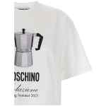 Moschino Colazione T-shirt