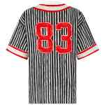 Moschino Trompe-lœil Print T-shirt