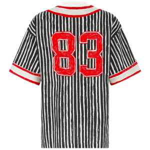 Moschino Trompe-lœil Print T-shirt