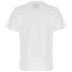 Moschino Logo Embroidery T-shirt