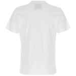 Moschino Logo Embroidery T-shirt