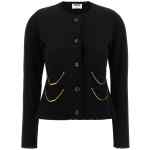 Moschino Chain Cardigan