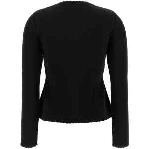 Moschino Chain Cardigan