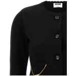 Moschino Chain Cardigan