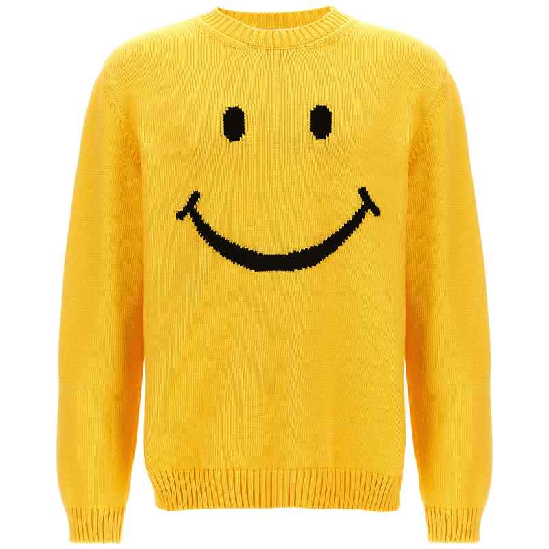 Moschino Smiley Sweater