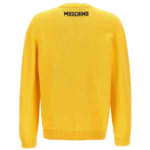 Moschino Smiley Sweater