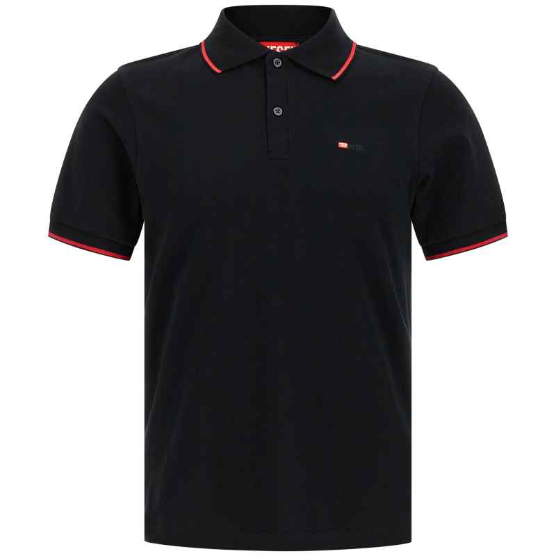 Diesel T-ferry-microdiv Polo Shirt