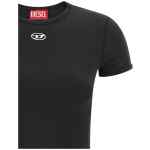 Diesel Uncutieslong-od T-shirt