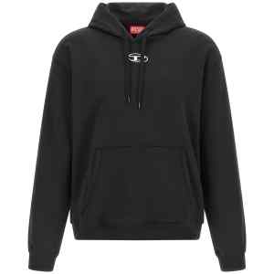 Diesel S-norm-hood-iod Sweatshirt