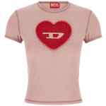 Diesel T-uncuties-long-s5 T-shirt