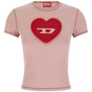 Diesel T-uncuties-long-s5 T-shirt