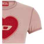 Diesel T-uncuties-long-s5 T-shirt