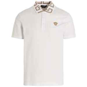Versace Greca Polo Shirt