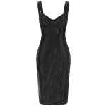 Elisabetta Franchi Corset Dress
