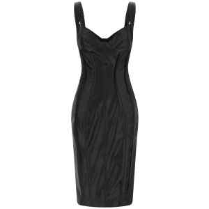 Elisabetta Franchi Corset Dress