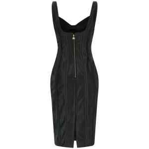 Elisabetta Franchi Corset Dress