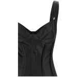 Elisabetta Franchi Corset Dress