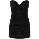 Elisabetta Franchi Heart-shaped Neckline Dress