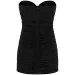 Elisabetta Franchi Heart-shaped Neckline Dress