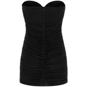 Elisabetta Franchi Heart-shaped Neckline Dress