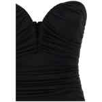 Elisabetta Franchi Heart-shaped Neckline Dress