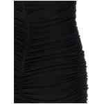 Elisabetta Franchi Heart-shaped Neckline Dress