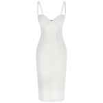 Elisabetta Franchi Corset Dress