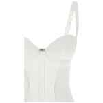 Elisabetta Franchi Corset Dress
