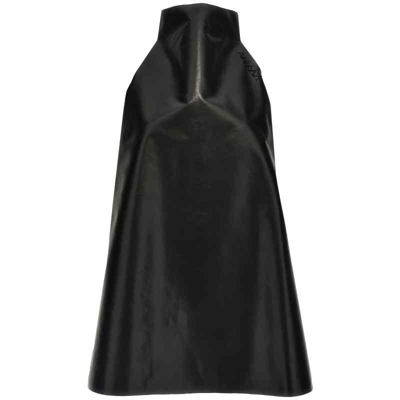 Marni Two-tone Trapeze Dress