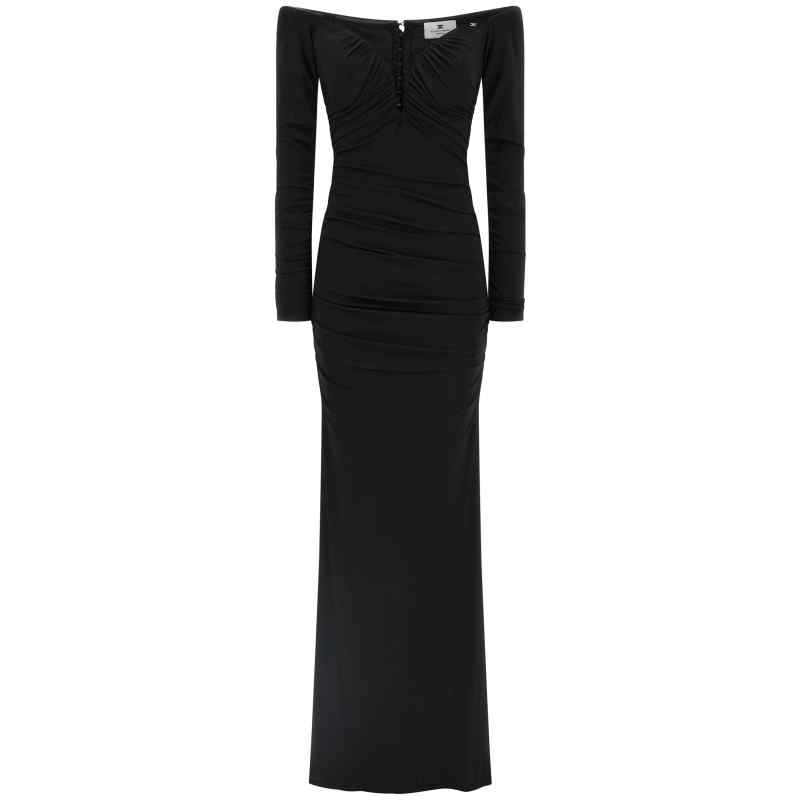 Elisabetta Franchi Red Carpet Dress