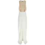 Elisabetta Franchi Red Carpet Dress