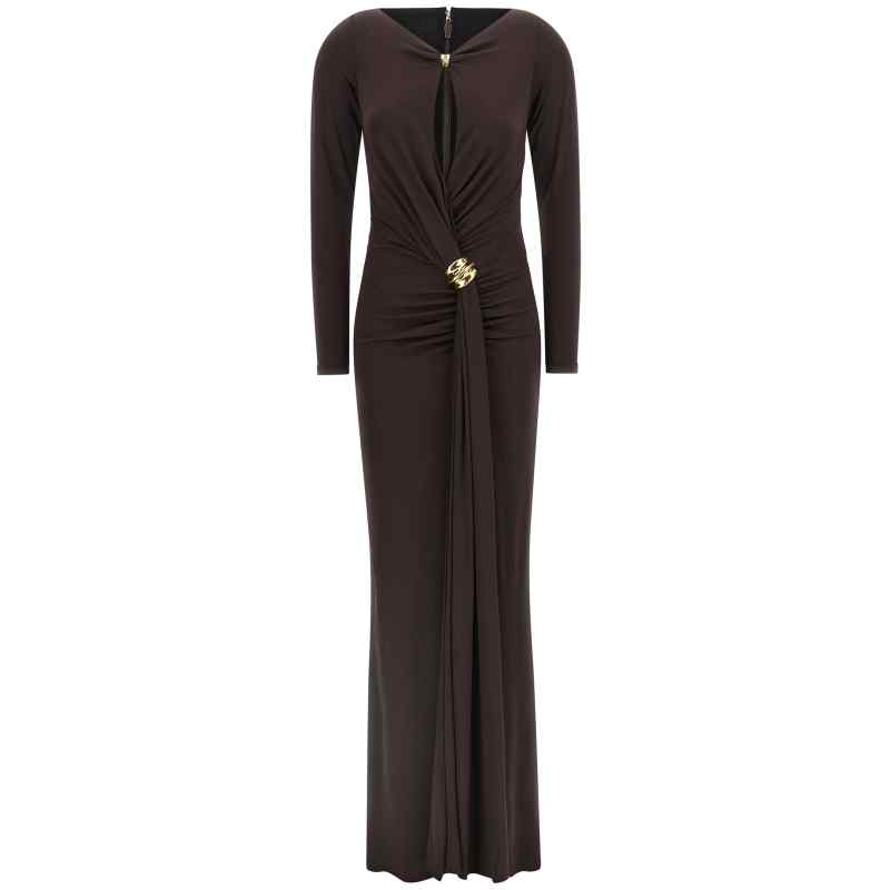 Elisabetta Franchi Red Carpet Dress
