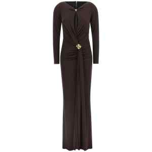 Elisabetta Franchi Red Carpet Dress