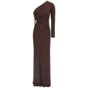 Elisabetta Franchi Red Carpet Dress