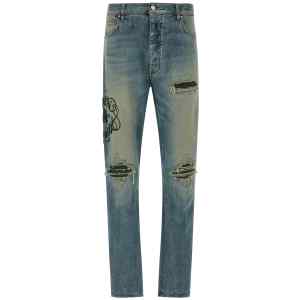 Amiri Hollywood Mx1 Jeans