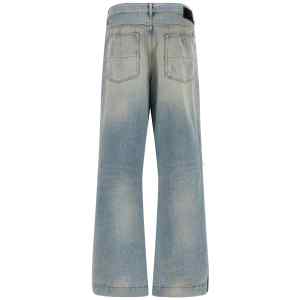 Amiri Mx1 Straight Flare Jeans