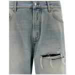 Amiri Mx1 Straight Flare Jeans