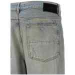 Amiri Mx1 Straight Flare Jeans