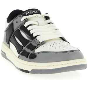 Amiri Varsity Skel Low Top Sneakers