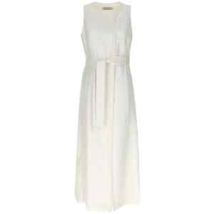 Max Mara Aureo Maxi Waistcoat